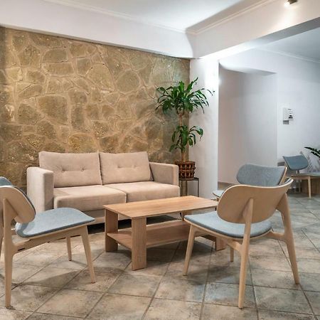 Amaryllis Hotel Kalamaki  Luaran gambar