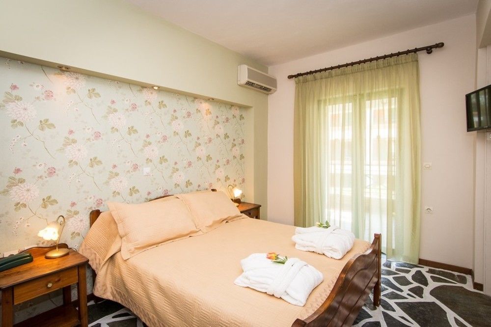 Amaryllis Hotel Kalamaki  Luaran gambar