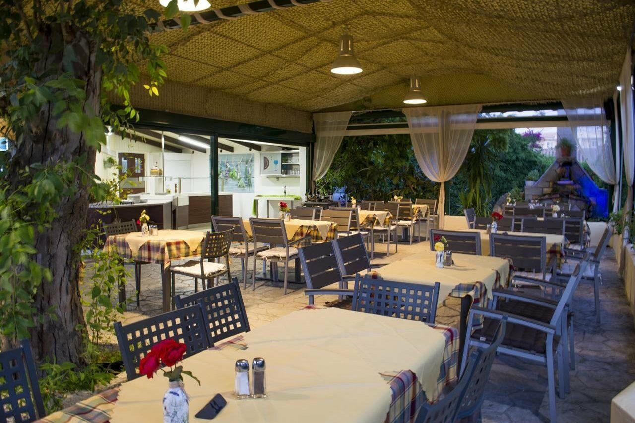 Amaryllis Hotel Kalamaki  Luaran gambar