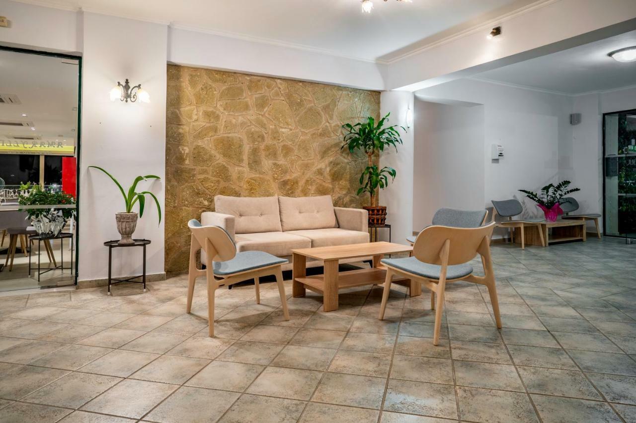 Amaryllis Hotel Kalamaki  Luaran gambar