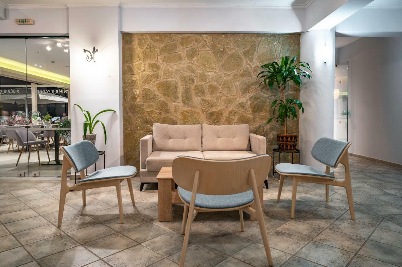 Amaryllis Hotel Kalamaki  Luaran gambar