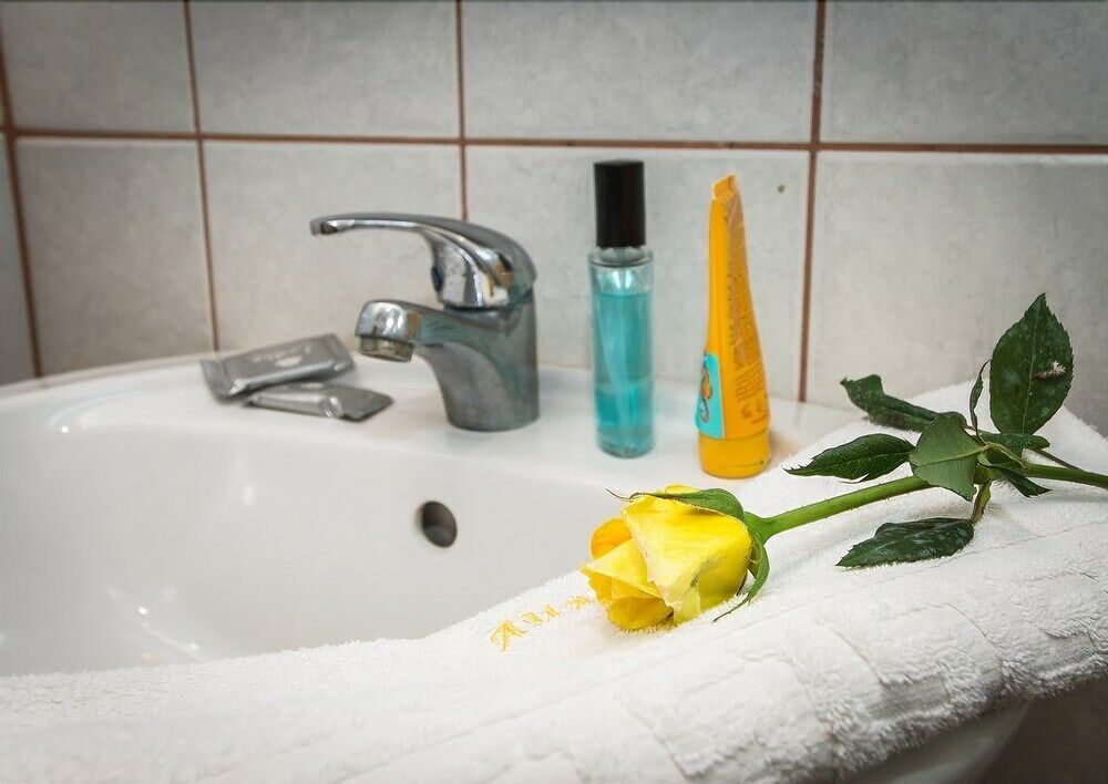 Amaryllis Hotel Kalamaki  Luaran gambar