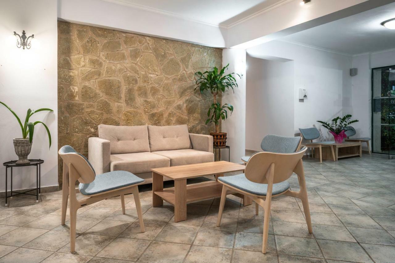 Amaryllis Hotel Kalamaki  Luaran gambar