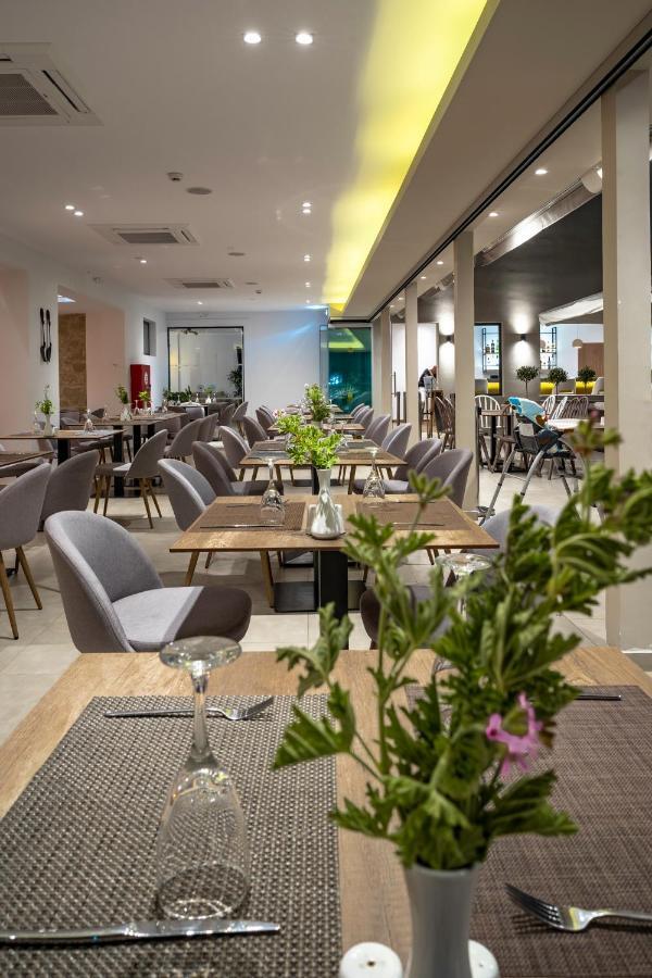 Amaryllis Hotel Kalamaki  Luaran gambar
